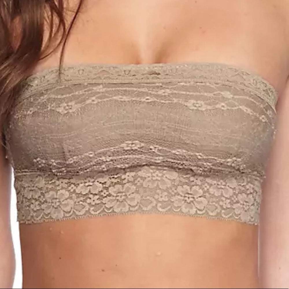 Free People Bandeau Top